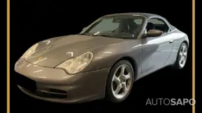 Porsche 911 Carrera Cabrio de 2004