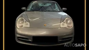 Porsche 911 Carrera Cabrio de 2004