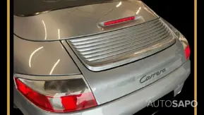 Porsche 911 Carrera Cabrio de 2004