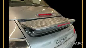 Porsche 911 Carrera Cabrio de 2004