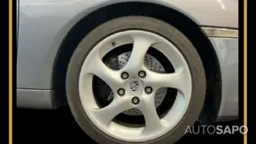 Porsche 911 Carrera Cabrio de 2004