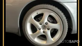 Porsche 911 Carrera Cabrio de 2004