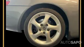 Porsche 911 Carrera Cabrio de 2004