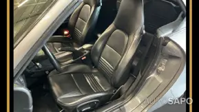 Porsche 911 Carrera Cabrio de 2004