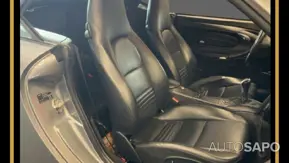 Porsche 911 Carrera Cabrio de 2004