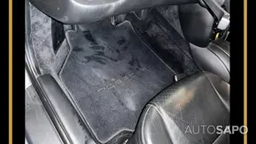 Porsche 911 Carrera Cabrio de 2004