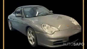 Porsche 911 Carrera Cabrio de 2004