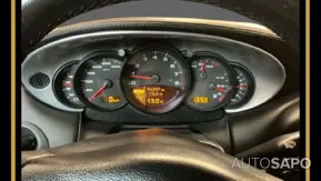 Porsche 911 Carrera Cabrio de 2004