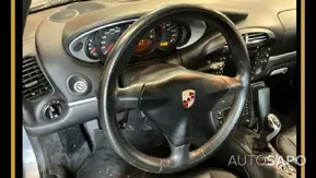 Porsche 911 Carrera Cabrio de 2004