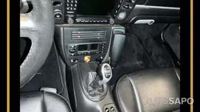 Porsche 911 Carrera Cabrio de 2004