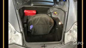 Porsche 911 Carrera Cabrio de 2004