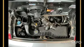 Porsche 911 Carrera Cabrio de 2004