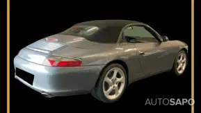 Porsche 911 Carrera Cabrio de 2004