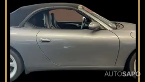 Porsche 911 Carrera Cabrio de 2004