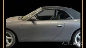 Porsche 911 Carrera Cabrio de 2004