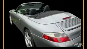 Porsche 911 Carrera Cabrio de 2004