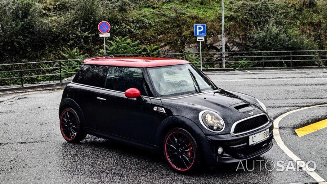 MINI Cooper de 2012