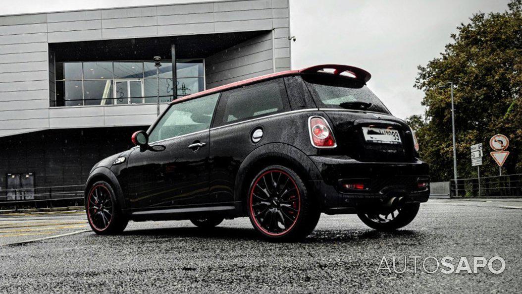 MINI Cooper de 2012