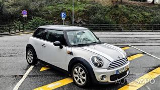 MINI Cooper de 2012