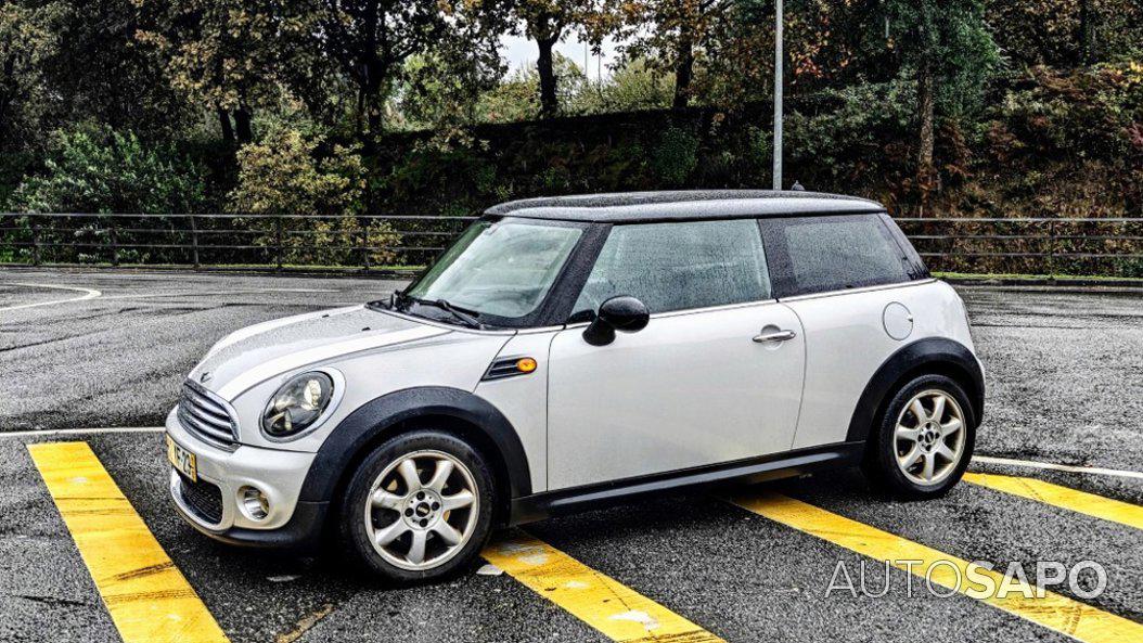 MINI Cooper de 2012