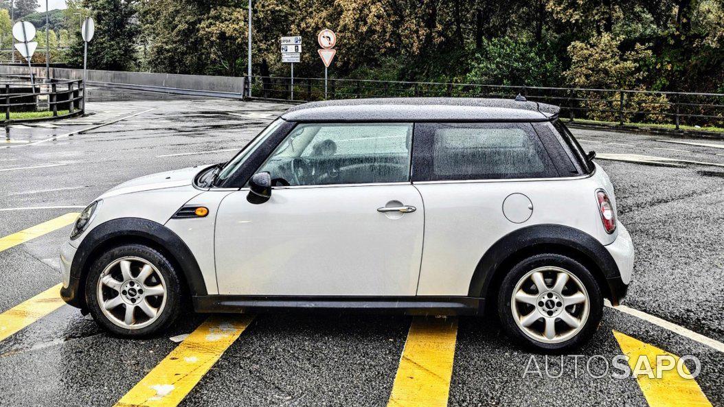 MINI Cooper de 2012