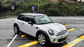 MINI Cooper de 2012