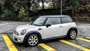 MINI Cooper de 2012