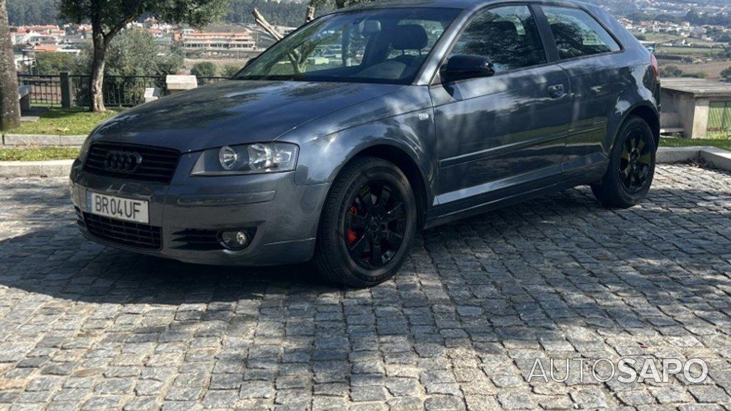 Audi A3 2.0 TDi Sport de 2004