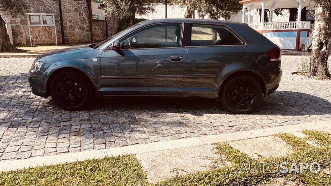 Audi A3 2.0 TDi Sport de 2004