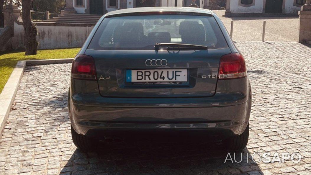 Audi A3 2.0 TDi Sport de 2004