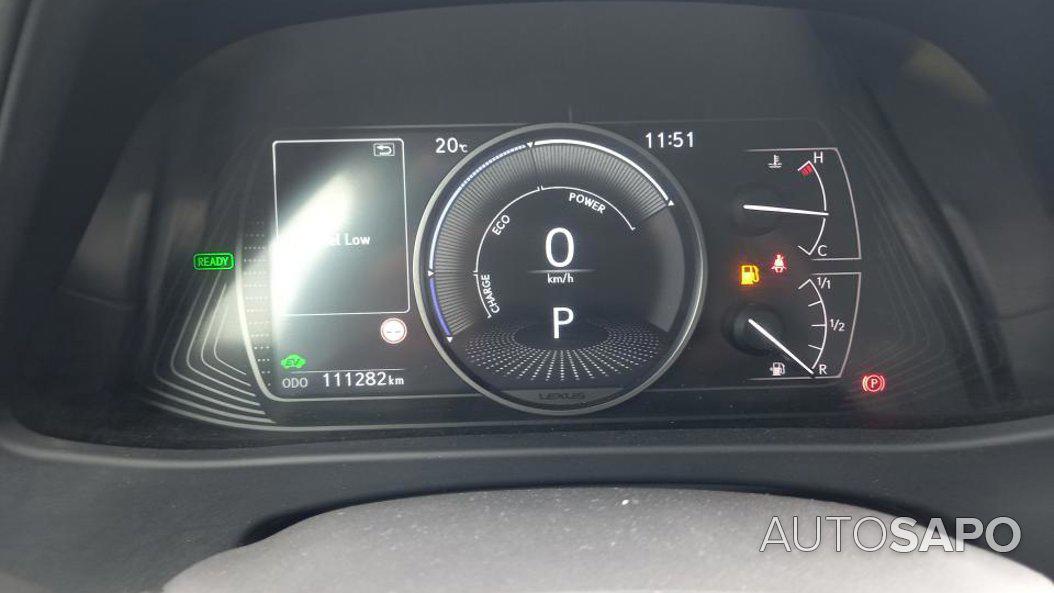 Lexus UX 250h Executive de 2021