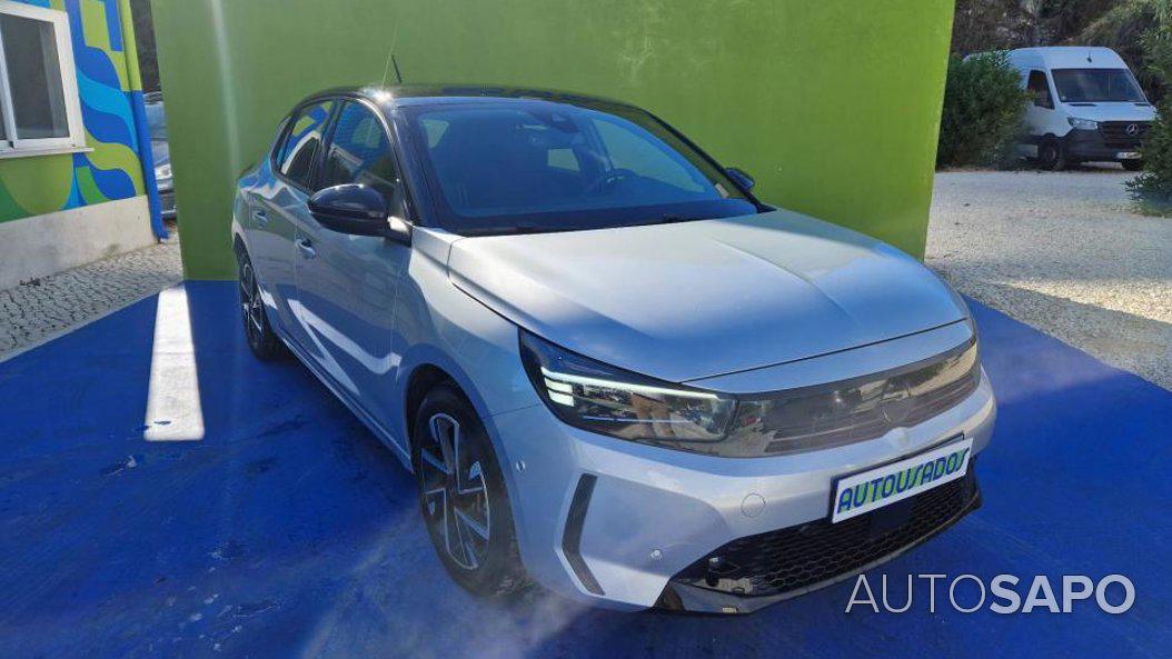 Opel Corsa 1.2 T GS Line de 2024