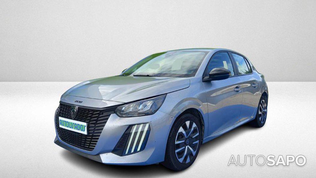 Peugeot 208 1.2 PureTech Active de 2024