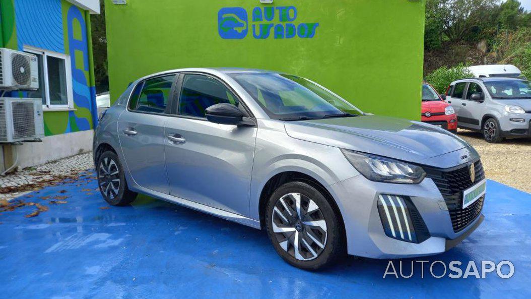 Peugeot 208 1.2 PureTech Active de 2024