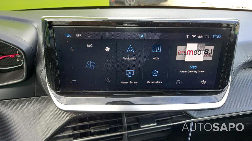 Peugeot 208 1.2 PureTech Active de 2024