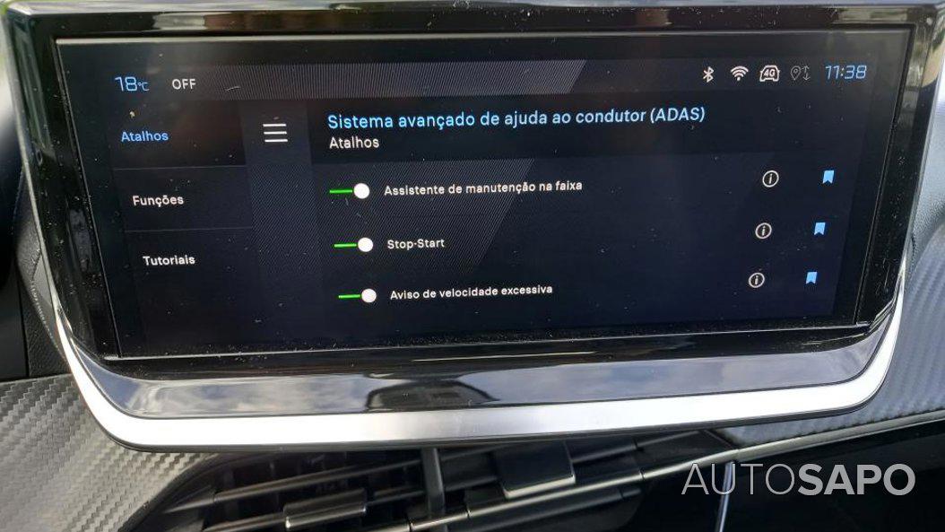 Peugeot 208 1.2 PureTech Active de 2024