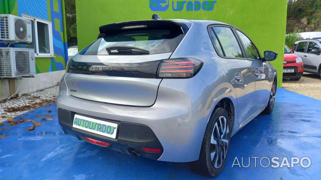 Peugeot 208 1.2 PureTech Active de 2024