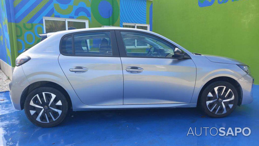 Peugeot 208 1.2 PureTech Active de 2024