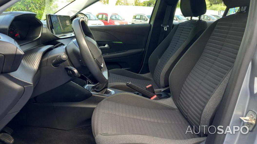 Peugeot 208 1.2 PureTech Active de 2024