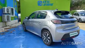 Peugeot 208 1.2 PureTech Active de 2024