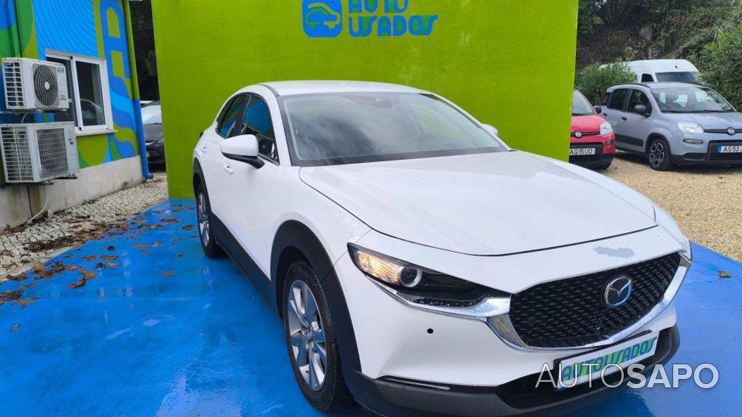 Mazda CX-30 2.0 Skyactiv-G Evolve AT AWD i-Active de 2022