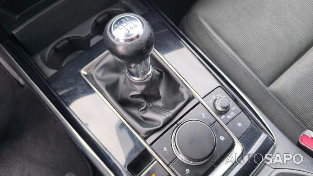 Mazda CX-30 2.0 Skyactiv-G Evolve AT AWD i-Active de 2022