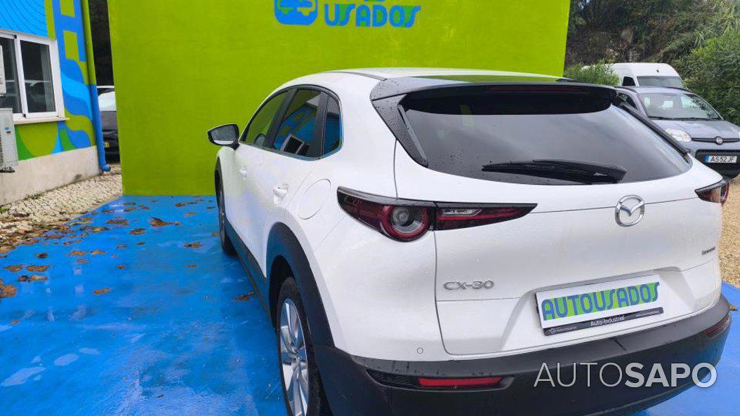 Mazda CX-30 2.0 Skyactiv-G Evolve AT AWD i-Active de 2022