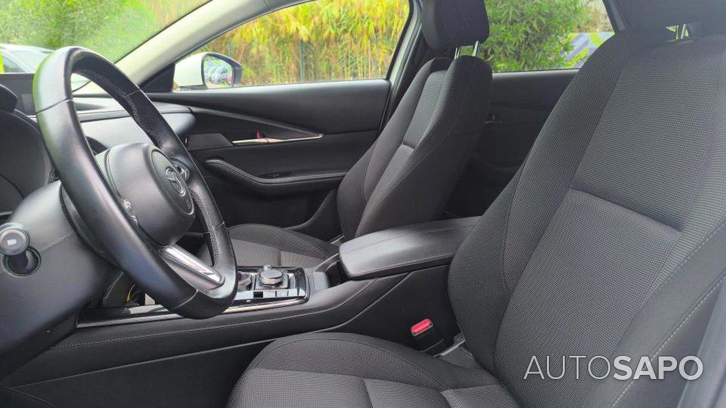 Mazda CX-30 2.0 Skyactiv-G Evolve AT AWD i-Active de 2022