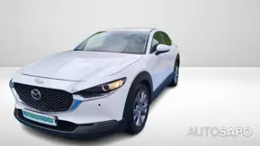 Mazda CX-30 2.0 Skyactiv-G Evolve AT AWD i-Active de 2022