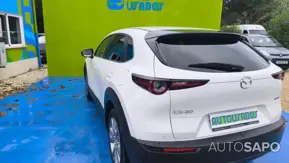 Mazda CX-30 2.0 Skyactiv-G Evolve AT AWD i-Active de 2022