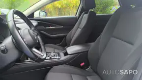 Mazda CX-30 2.0 Skyactiv-G Evolve AT AWD i-Active de 2022