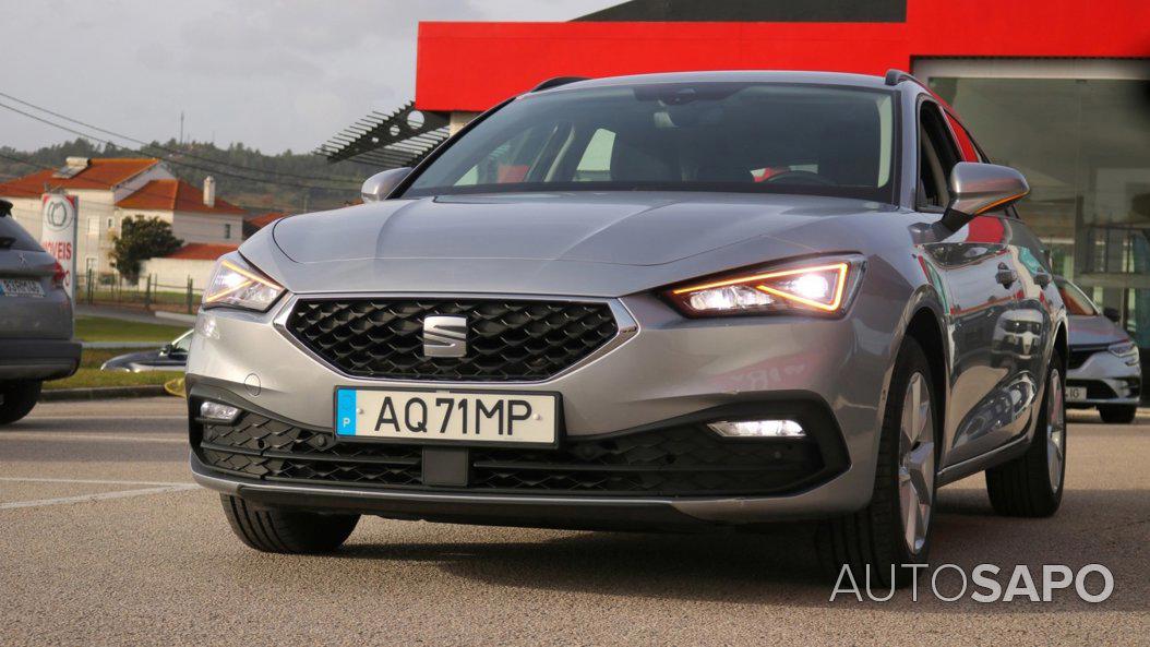 Seat Leon de 2022