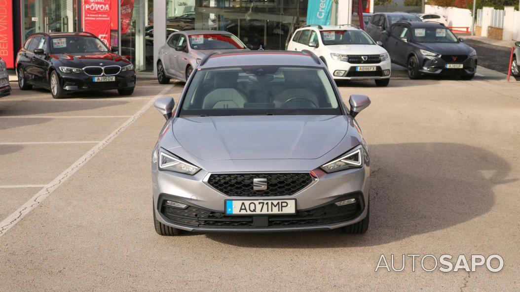 Seat Leon de 2022