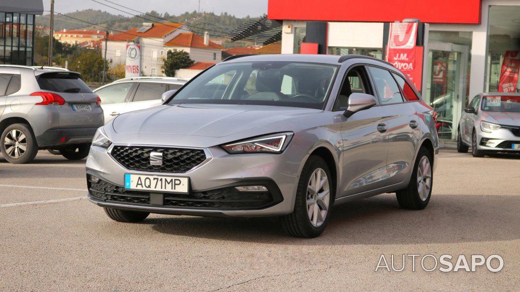 Seat Leon de 2022